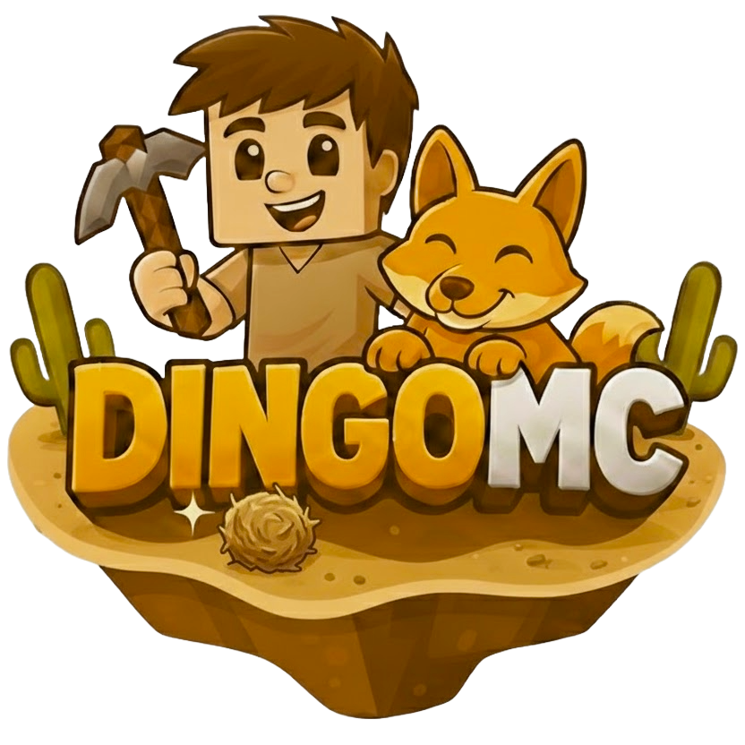 DingoMC Logo